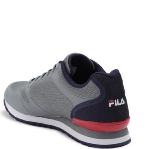 FILA FORERUNNER 18 GREY men’s - Picture 2 of 2